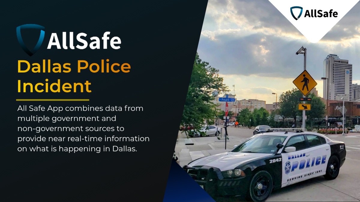 All Safe - Safety and Security Solutions through Technology