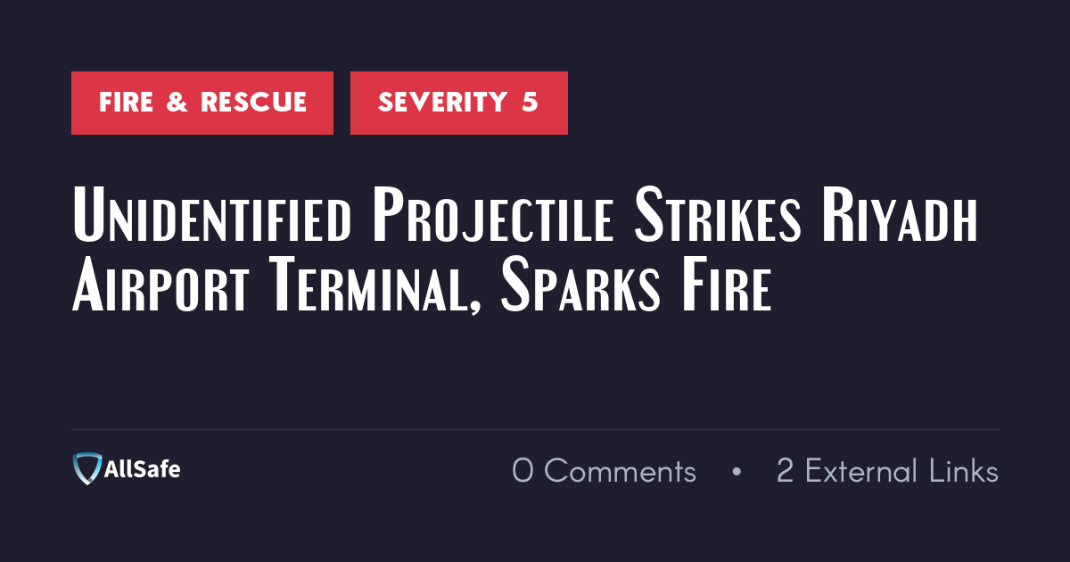 Incident #514170