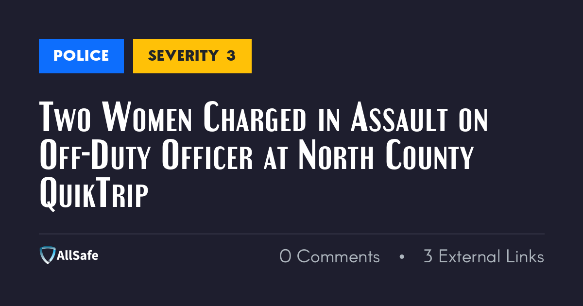 Incident #519731