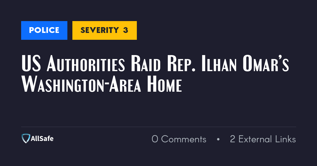 Incident #522632