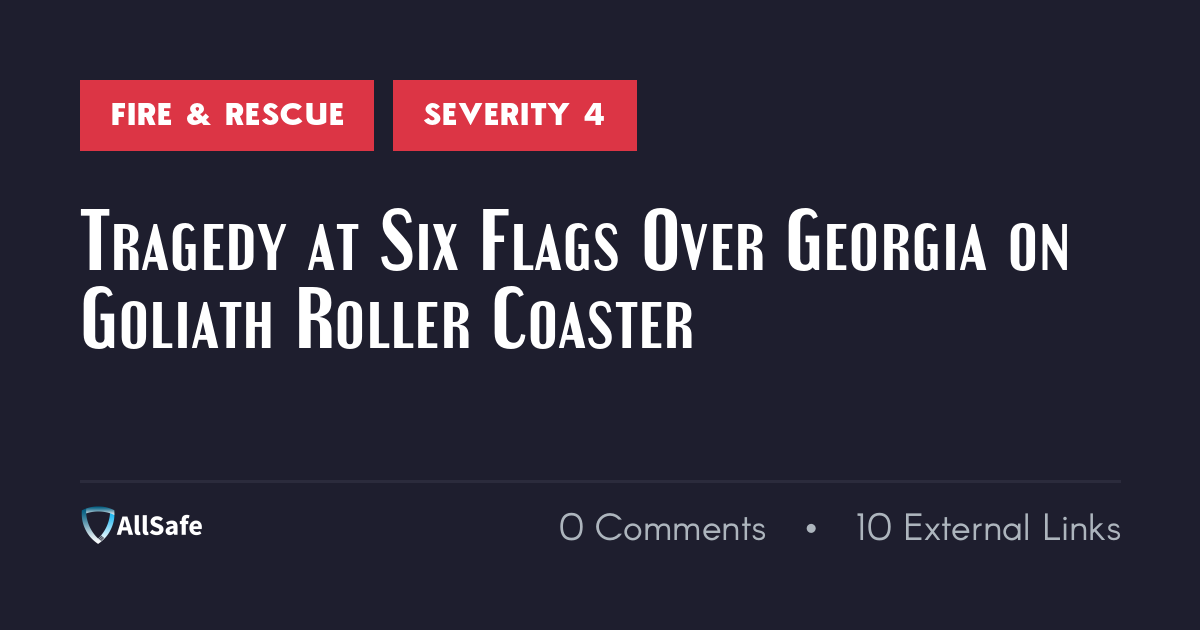 Incident #526658