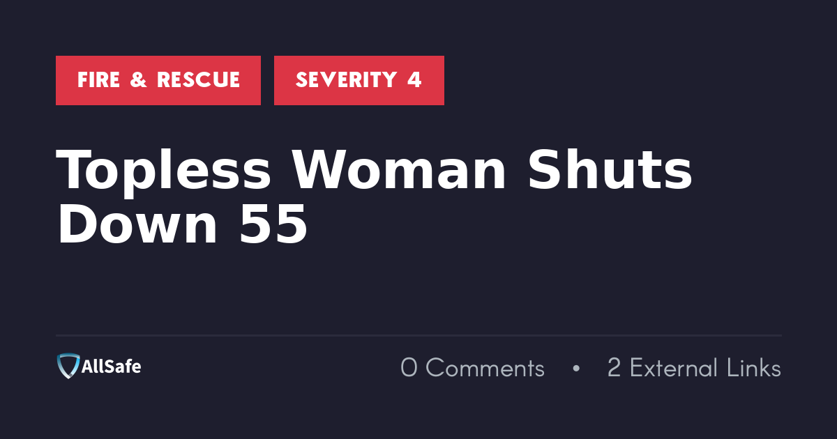 Incident #585767